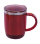 Caneca Térmica Com Tampa 450ml - Náutico